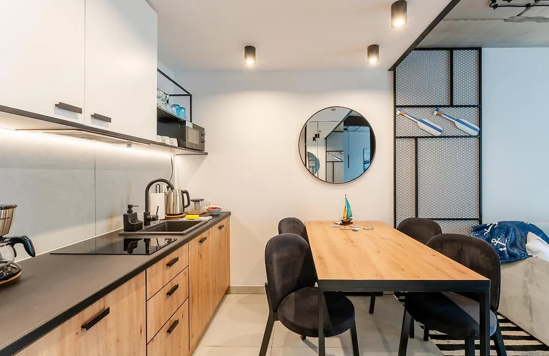 LOFT MARINE Green Port Basen&Sauny&fitness nielimitowany dostęp-1