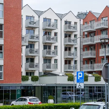 LOFT MARINE Green Port Basen&Sauny&fitness nielimitowany dostęp-2