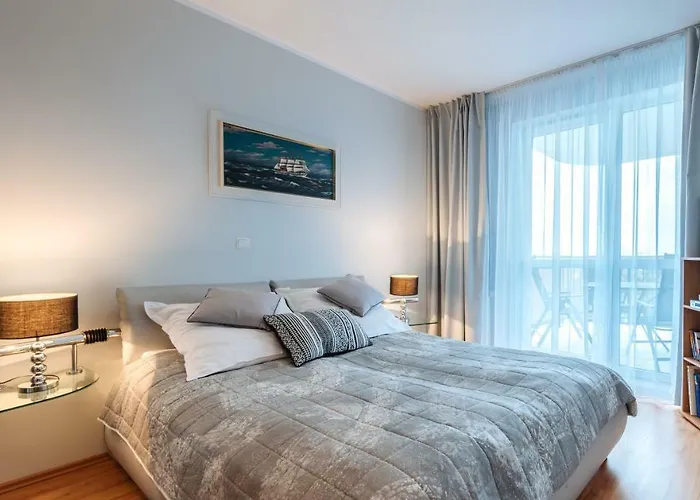 Apartament Morski